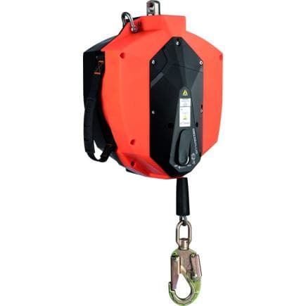 DELTA PLUS TR01820U - Enrouleur à rappel automatique 20 mètres avec option de sauvetage