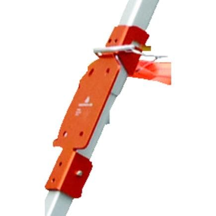 DELTA PLUS TRA102 - Platine de fixation permettant d'installer le Protector Elevator ou le treuil sur le trépied