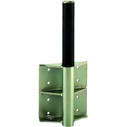 DELTA PLUS TRG02 - Base tournante murale pour potence TRG20
