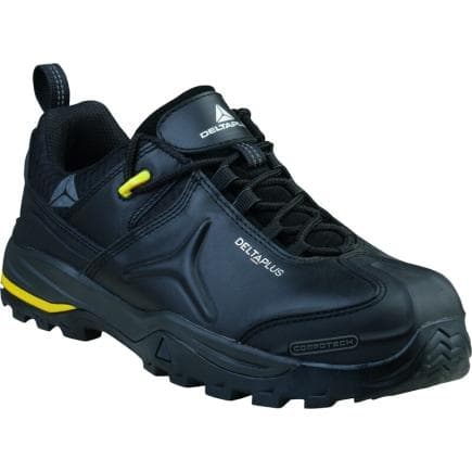 DELTA PLUS TW302S3NO41 - Chaussure basse tout terrain s3 hro, noire