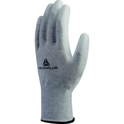 DELTA PLUS VE702PESD06 - Gant mécanique esd, blanc