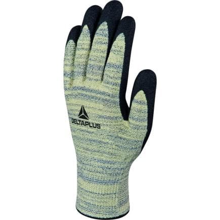DELTA PLUS VECUTD01GJ10 - Gant anticoupure niveau D doté d'une bonne résistance thermique