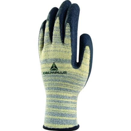 DELTA PLUS VECUTD02GJ10 - Gant anticoupure niveau D doté d'une très bonne résistance thermique