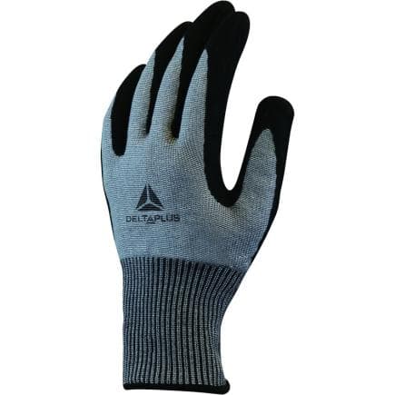 DELTA PLUS VECUTF07GRG309 - Gant anticoupure niveau F, gris