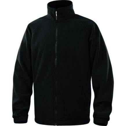 DELTA PLUS VERN2NOTM - Veste polaire universelle bicolore adaptée à tous les usages vernon2, noir