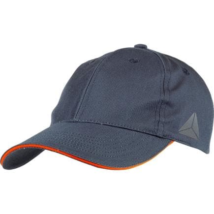 DELTA PLUS VERONGR - Casquette mach2 grise