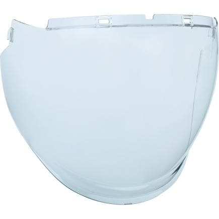 DELTA PLUS VISONYXPRIN - Visiere clear onyx