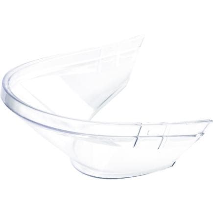 DELTA PLUS VISORTGUARD - Protection menton visor tguard