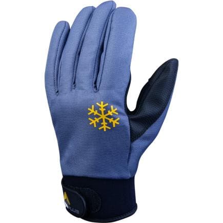 DELTA PLUS VV903GR07 - Gant thermique, résistant à l'humidité et au froid