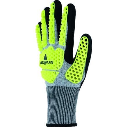 DELTA PLUS VV909JA11 - Gant impact pour travaux lourds