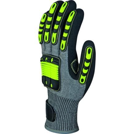 DELTA PLUS VV913JA08 - Gant anti-impact hiver possédant un niveau D à la coupure