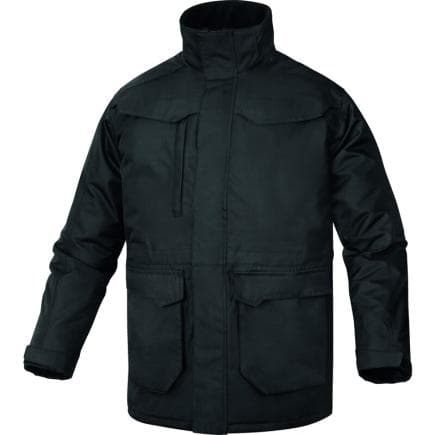 DELTA PLUS CARS2NO3X - Parka imperméable CARSON2 NOIR