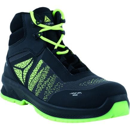 DELTA PLUS CIMASPSJA43 - Chaussure haute au design sport CIMA S1PS SR