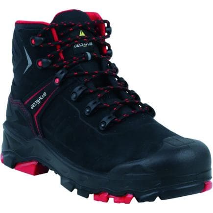 DELTA PLUS COLIMS3SNO45 - Chaussure haute robuste et confortable COLIMA S3S SR