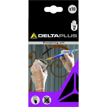 DELTA PLUS DPV137107 - Gant chimique (10 pcs.)