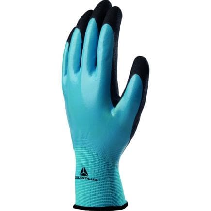 DELTA PLUS DPVV636BL08 - GANTS DPVV636 BLEU