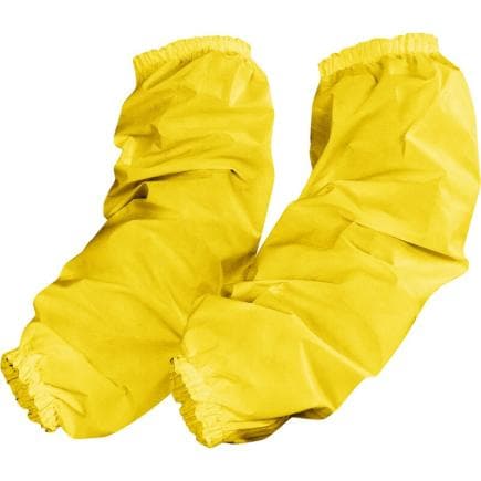 DELTA PLUS DT302YJATU - Manchon de protection chimique antistatique jetable de type 3PB