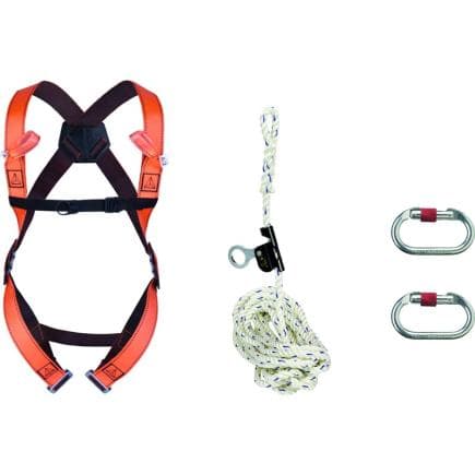 DELTA PLUS ELARA170XX - Specific fall arrest kit for roofing work