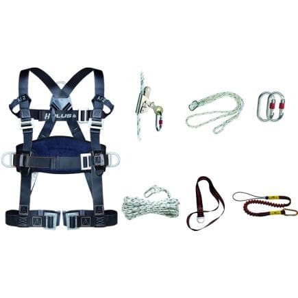 DELTA PLUS ELARA350HXX - Kit antichute confort pour les travaux en toiture