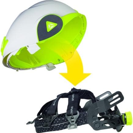 DELTA PLUS HARNEO2 - Kit de remplacement pour Onyx2