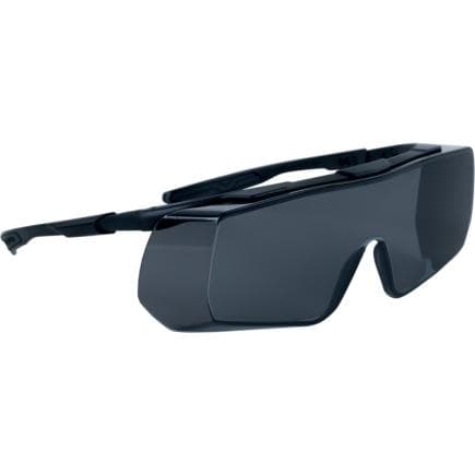 DELTA PLUS HARUNFU - Lunettes mixtes et réglables avec verres fumés