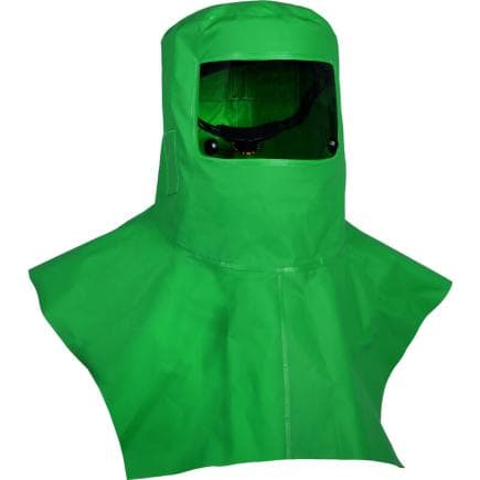 DELTA PLUS HO600VE - Cagoule de protection chimique type PB4
