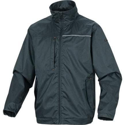 DELTA PLUS LITEGRPT - Veste imperméable LITE GREY-ORANGE