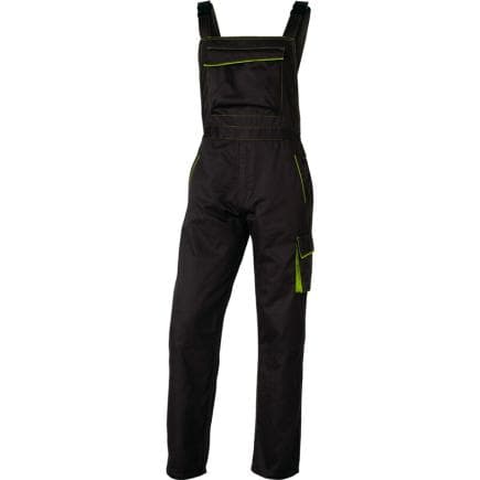 DELTA PLUS M6SALMAPT - Salopette de travail marron-vert
