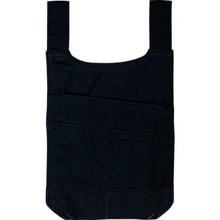 DELTA PLUS MAPOCNO - Ensemble de 2 poches amovibles pour un rangement optimal des outils et accessoires