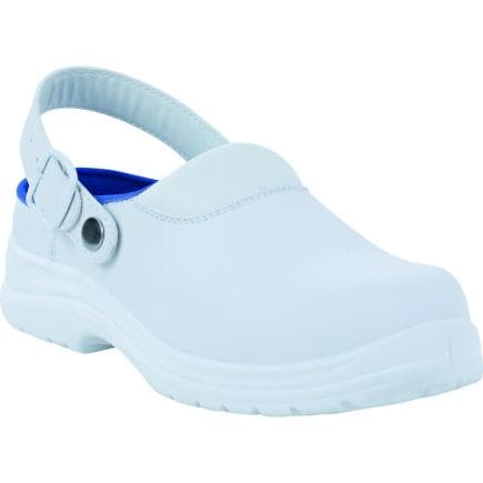 DELTA PLUS MAUB4SBBC38 - Sabots de travail en microfibre MAUBEC4 SBEA SR