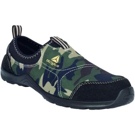 DELTA PLUS MIAM2SPKA45 - Chaussure basse MIAMI2 S1P SR