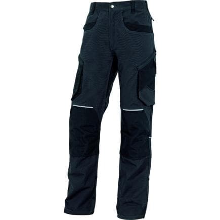 DELTA PLUS MOPA2GRPT - Pantalon de travail extensible MOPA2 GRIS