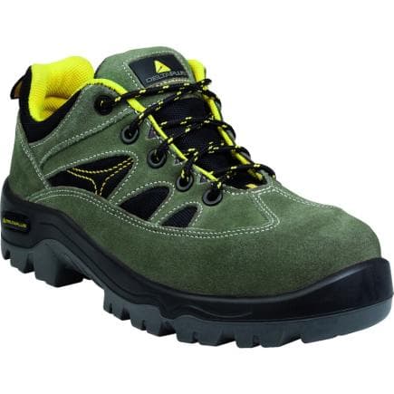 DELTA PLUS PERT3SPVN41 - Chaussure basse non magnétique PERTUIS3 S1P SRC