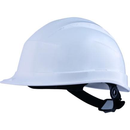 DELTA PLUS QUARSBC - Casque de chantier à isolation électrique pour températures extrêmes (+150°C)
