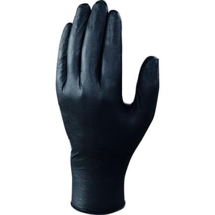 DELTA PLUS V1460B10009 - Gants chimiques jetables en nitrile tactile V1460