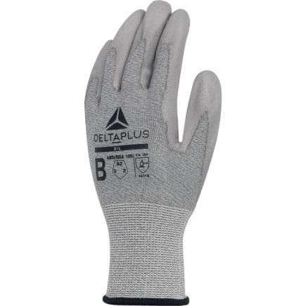 DELTA PLUS VECUTB08GRG307 - Gant anti-coupure niveau B VENICUTB08
