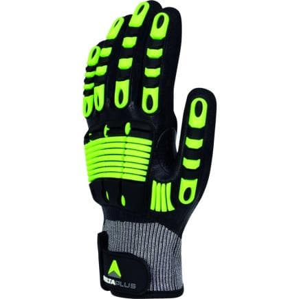 DELTA PLUS VV915JA09 - Gants de protection robustes EOS NOCUT VV915