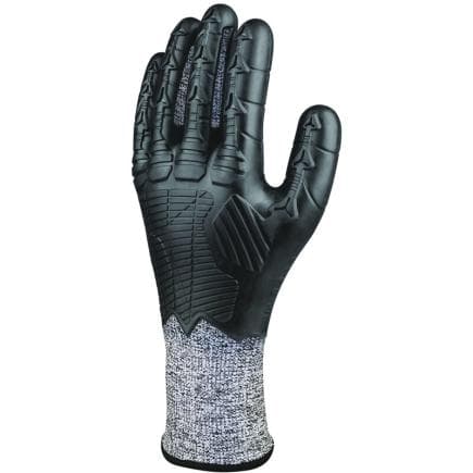 DELTA PLUS VV922NO09 - Gant EOS FLEX CUT D VV922 résistant aux chocs, protection contre les coupures de niveau D