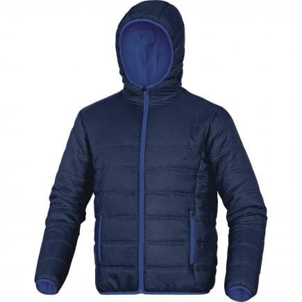 DELTA PLUS DOONBMPT - Doudoune matelassée bleu marine-bleu roi polyamide