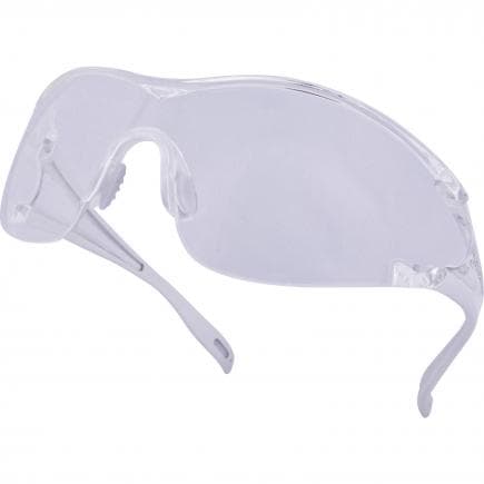 DELTA PLUS EGONGRIN - Lunettes incolore ergonomiques polycarbonate (lot muliple)