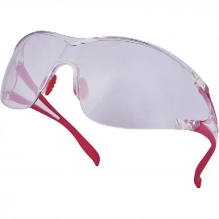 DELTA PLUS EGONROLM - Lunettes mirror ergonomiques polycarbonate (lot muliple)