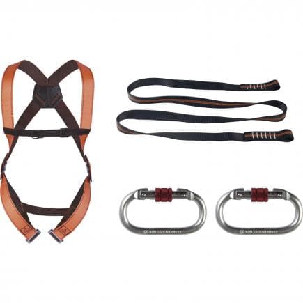 DELTA PLUS ELARA130V2GT - Kit de retenue au travail
