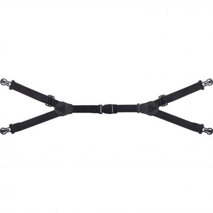 DELTA PLUS JUGBEDYN - Sachet de 10 jugulaires pour casque de chantier onyx et diamond vi