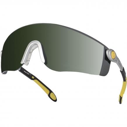 DELTA PLUS LIPA2T5 - Lunettes teinte 5 polycarbonate monobloc (lot muliple)