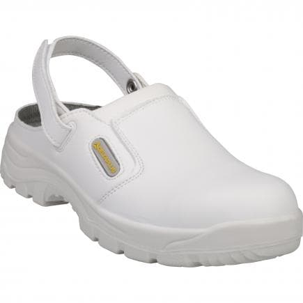 DELTA PLUS MAUB3SBBC46 - Sabot blanc type agro - sbea src