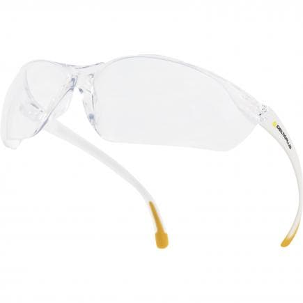 DELTA PLUS MEIAIN - Lunettes incolore monobloc polycarbonate (lot muliple)