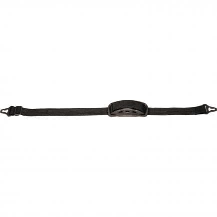 DELTA PLUS MENTAGR - Jugulaires noir avec mentonniere pour casques de chantier quartz zircon et diamond v