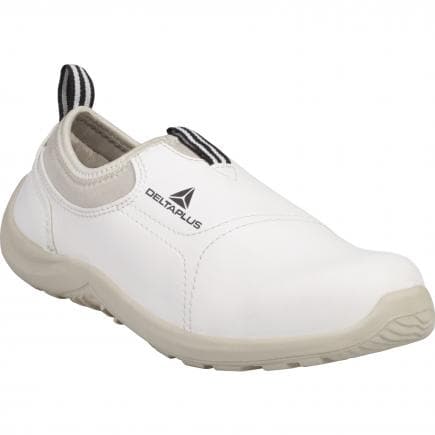 DELTA PLUS MIAMIS2BC43 - Chaussures basses blanc microfibre/polyuréthane - s2 src