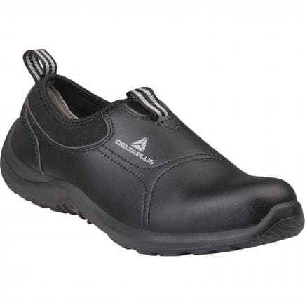DELTA PLUS MIAMIS2NO46 - Chaussures basses noir microfibre/polyuréthane - s2 src