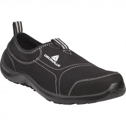 DELTA PLUS MIAMISPNO41 - Chaussures basses noir polyester coton - s1p src
